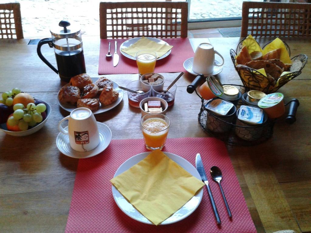 Le Chai Catalan Ortaffa Exteriör bild